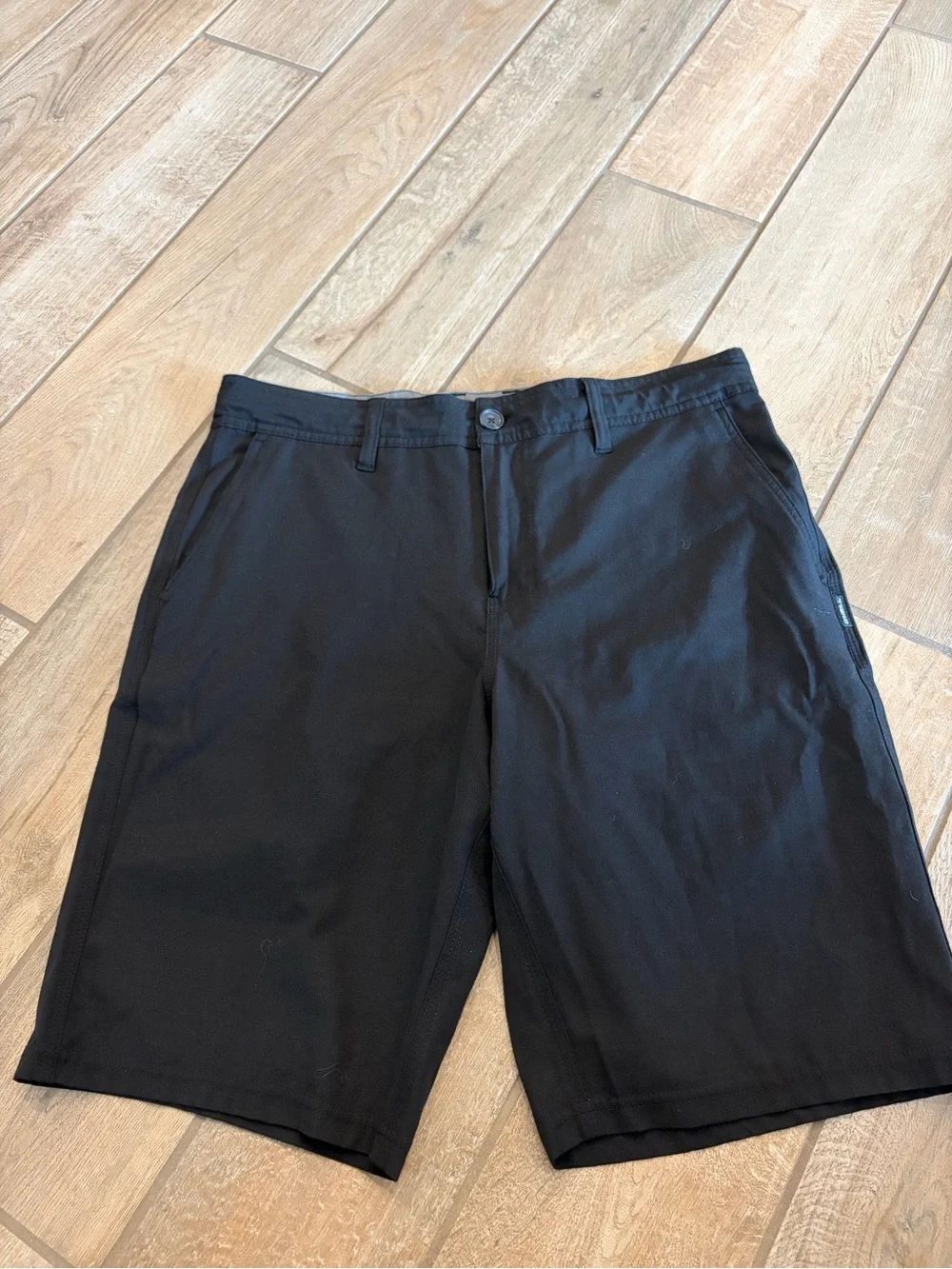O’neil Hybrid shorts men’s size 32 Black Performance swim Hyperdry
